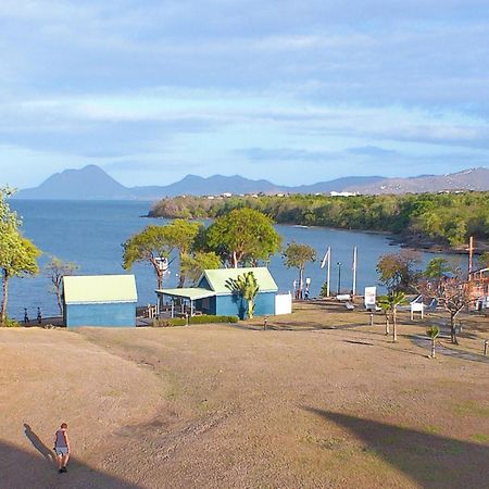 Dans Village Pierre & Vacances - 3 Pieces - Piscine, Plage - Vues Mer, Calme & Spacieux Сент-Люс Экстерьер фото