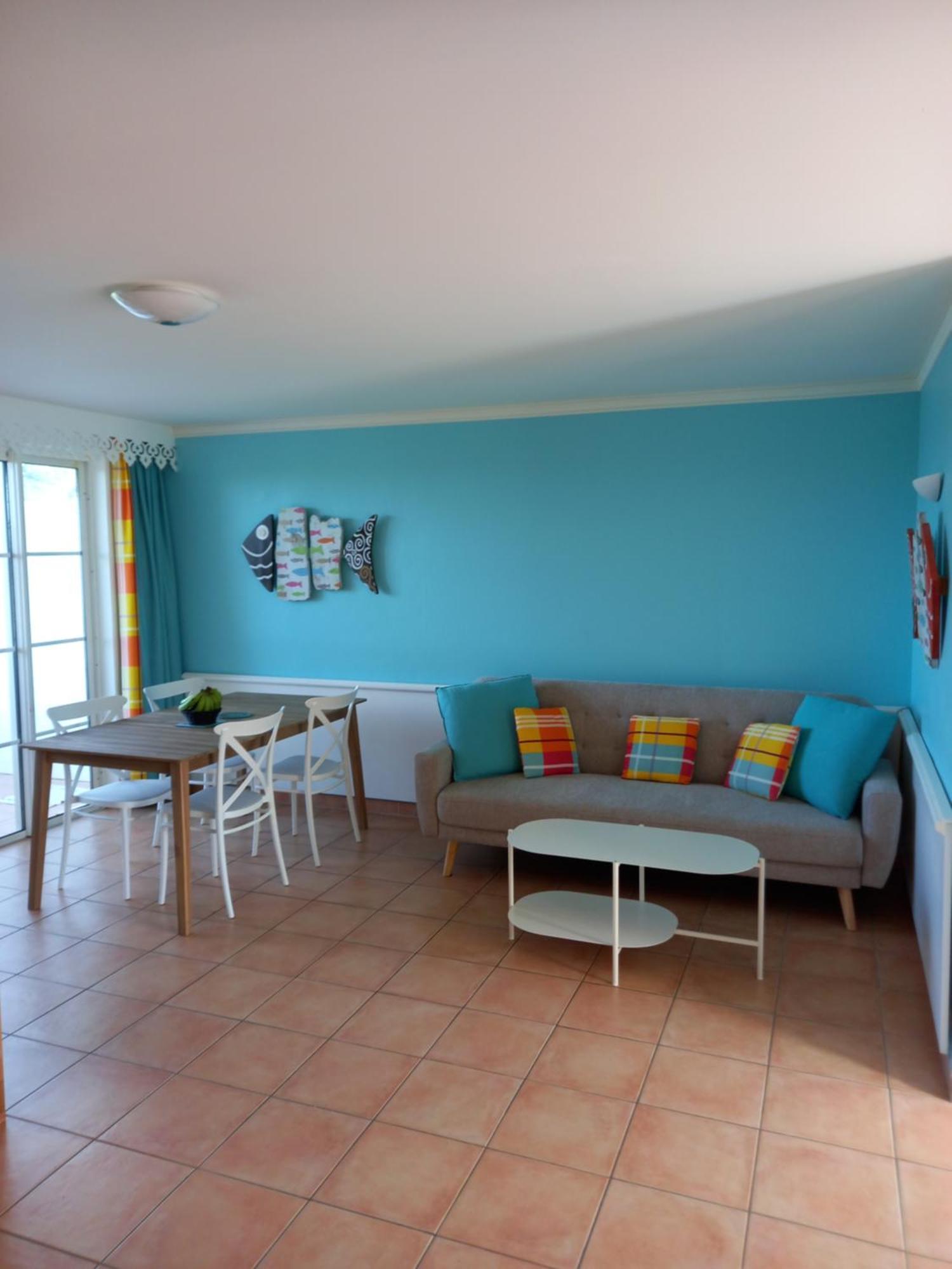 Dans Village Pierre & Vacances - 3 Pieces - Piscine, Plage - Vues Mer, Calme & Spacieux Сент-Люс Экстерьер фото