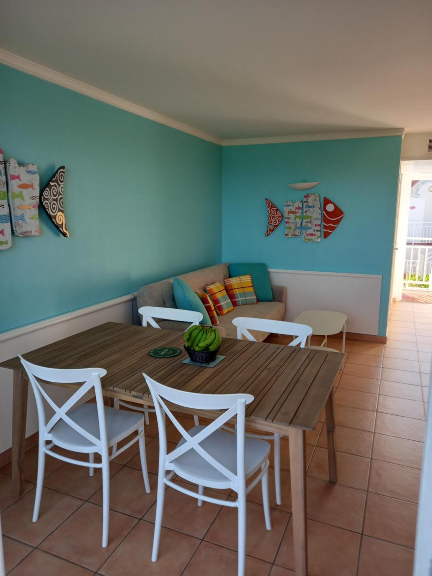 Dans Village Pierre & Vacances - 3 Pieces - Piscine, Plage - Vues Mer, Calme & Spacieux Сент-Люс Экстерьер фото