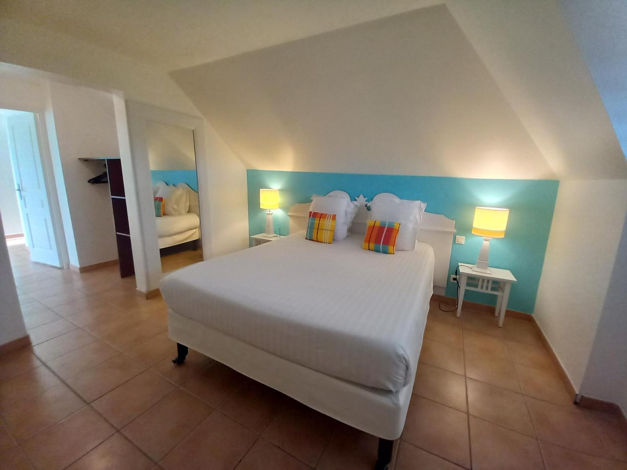 Dans Village Pierre & Vacances - 3 Pieces - Piscine, Plage - Vues Mer, Calme & Spacieux Сент-Люс Экстерьер фото