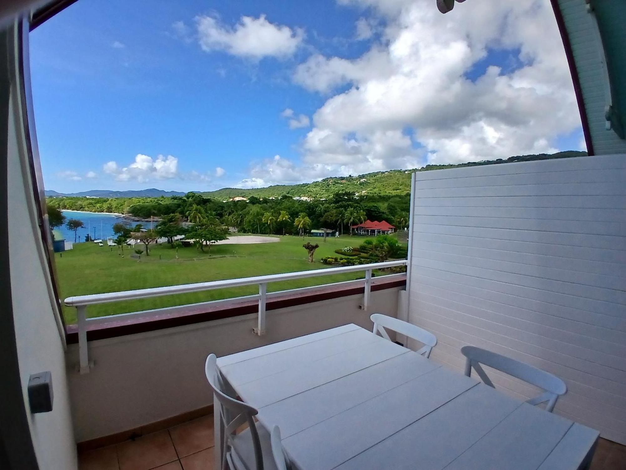 Dans Village Pierre & Vacances - 3 Pieces - Piscine, Plage - Vues Mer, Calme & Spacieux Сент-Люс Экстерьер фото