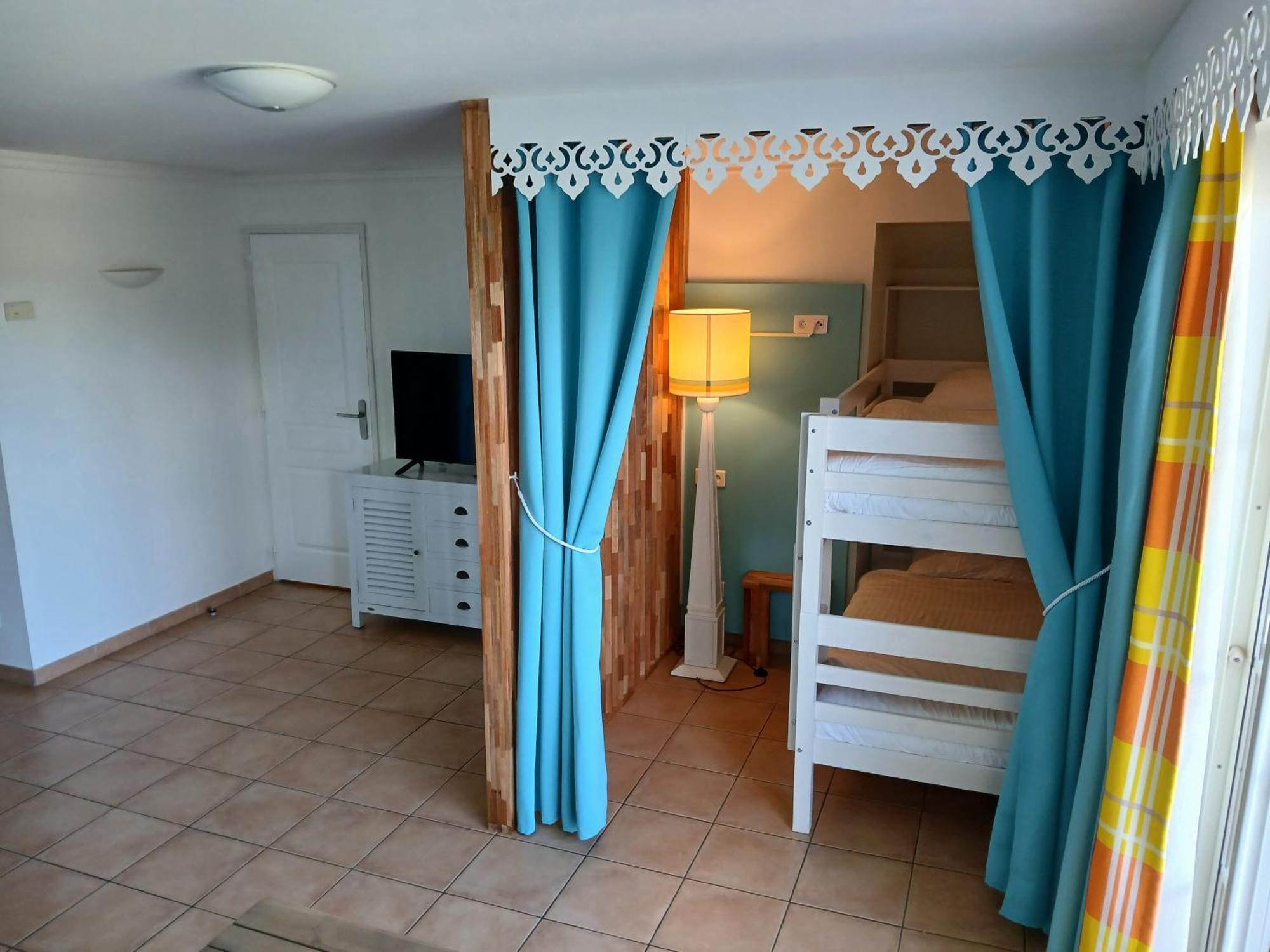 Dans Village Pierre & Vacances - 3 Pieces - Piscine, Plage - Vues Mer, Calme & Spacieux Сент-Люс Экстерьер фото