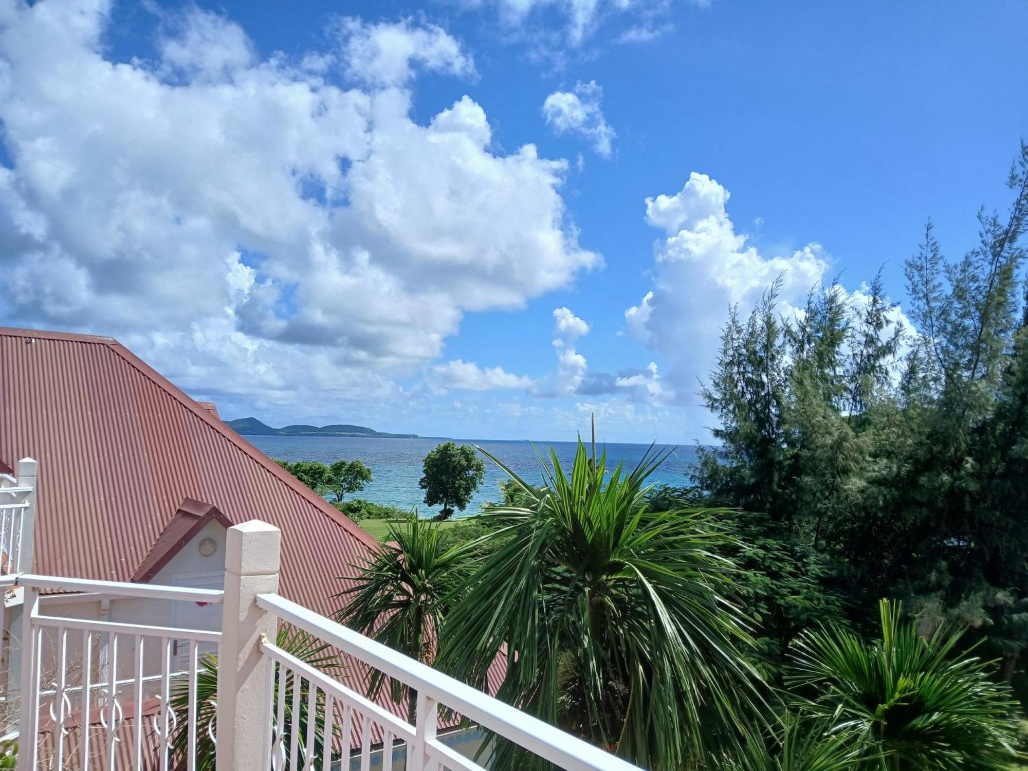 Dans Village Pierre & Vacances - 3 Pieces - Piscine, Plage - Vues Mer, Calme & Spacieux Сент-Люс Экстерьер фото