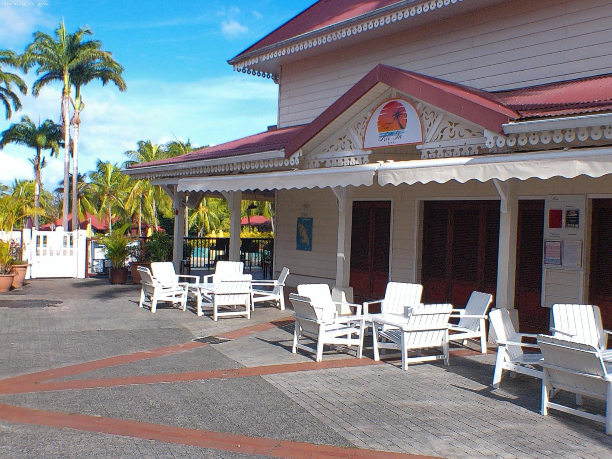 Dans Village Pierre & Vacances - 3 Pieces - Piscine, Plage - Vues Mer, Calme & Spacieux Сент-Люс Экстерьер фото