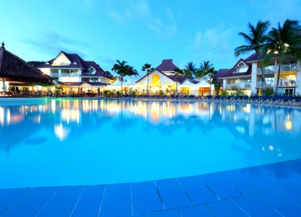 Dans Village Pierre & Vacances - 3 Pieces - Piscine, Plage - Vues Mer, Calme & Spacieux Сент-Люс Экстерьер фото
