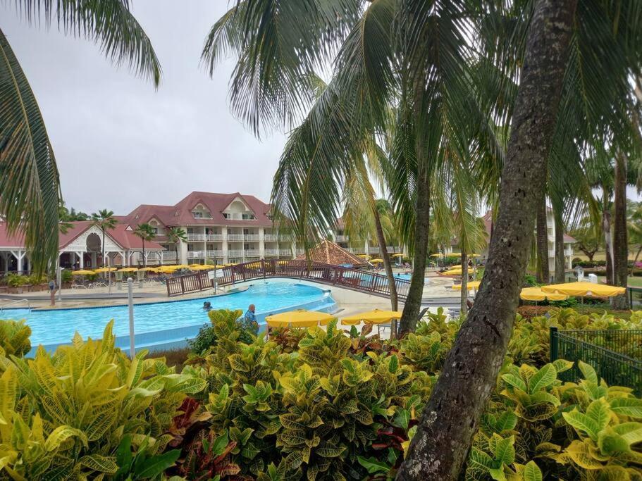 Dans Village Pierre & Vacances - 3 Pieces - Piscine, Plage - Vues Mer, Calme & Spacieux Сент-Люс Экстерьер фото